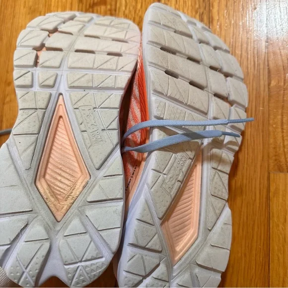 HOKA WOMEN'S MACH 5 Size 7.5 - Picture 7 of 12